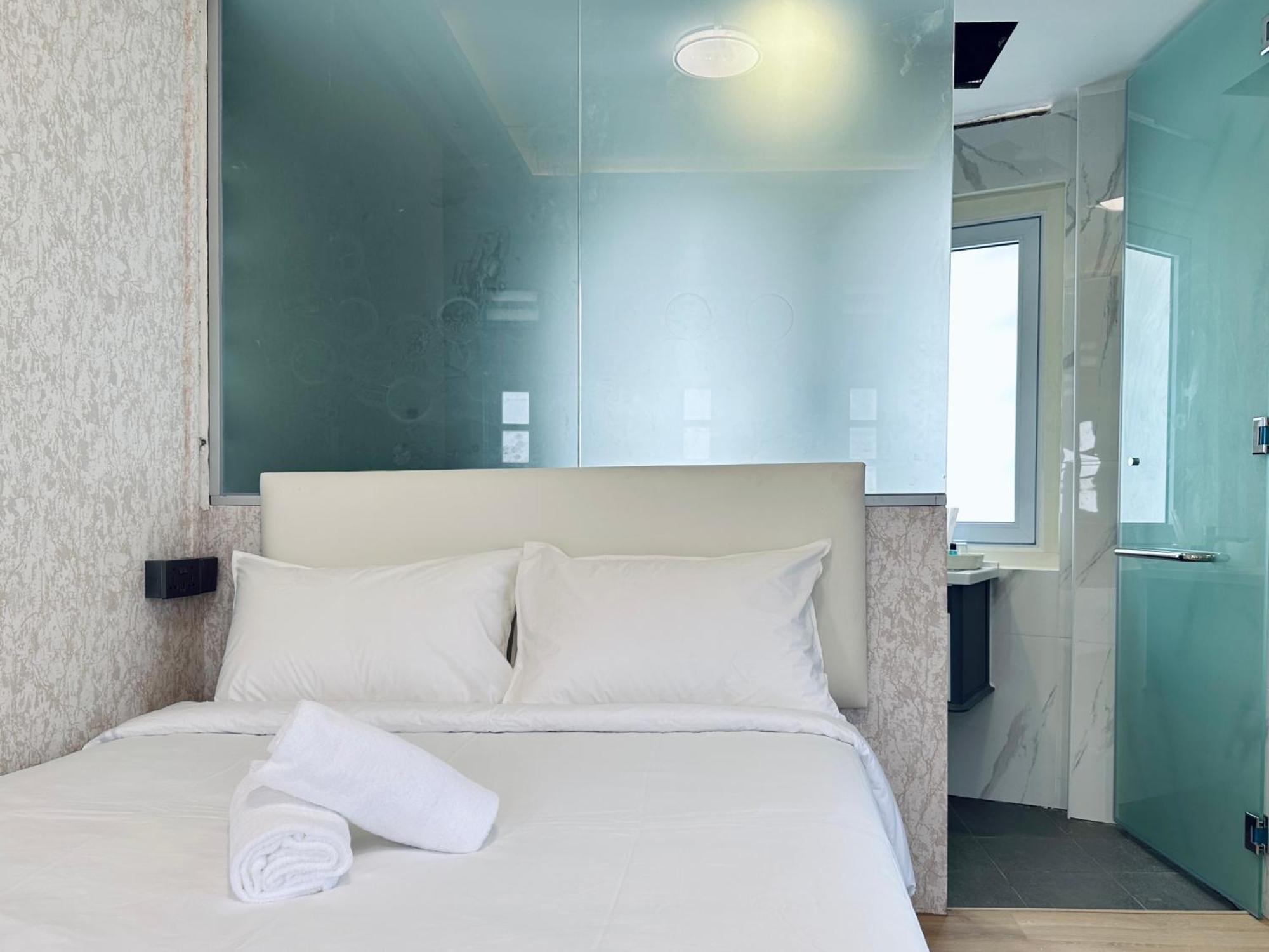 Hotel Kam Leng Singapura