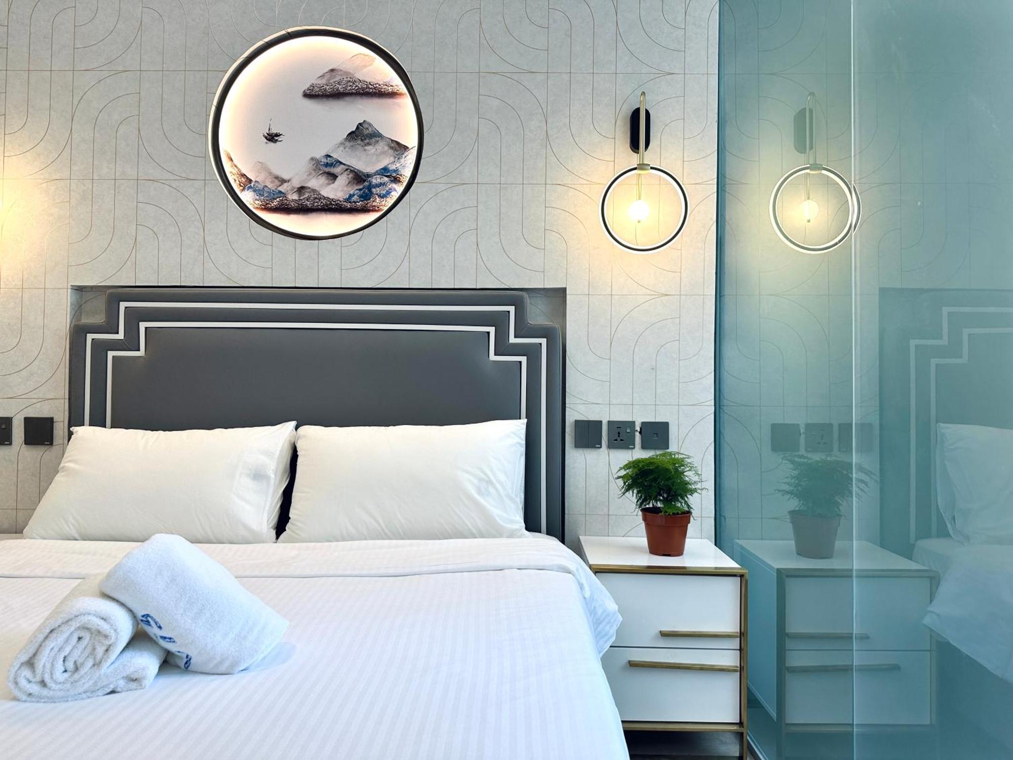 Hotel Kam Leng Singapura