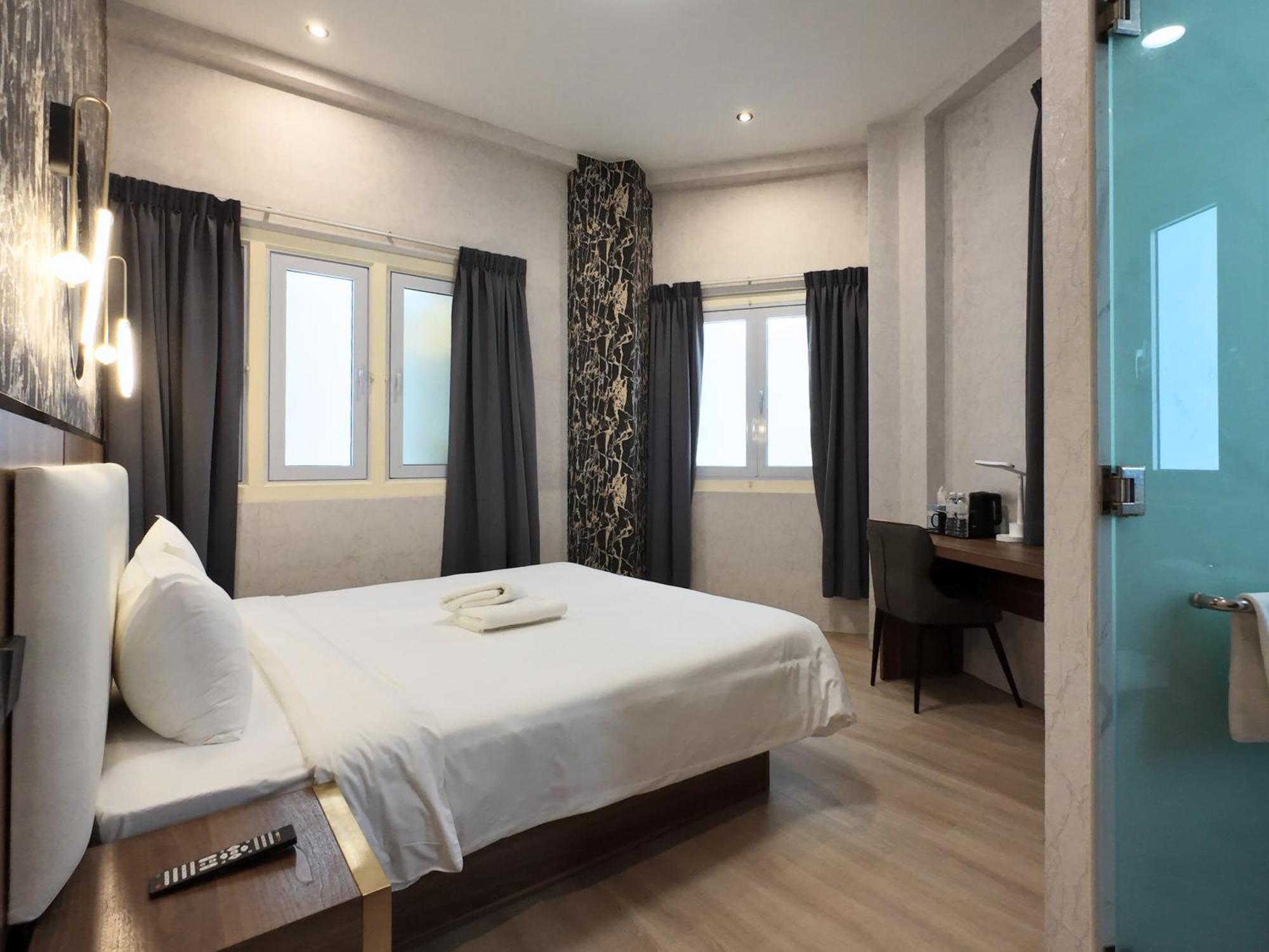 Hotel Kam Leng Singapura