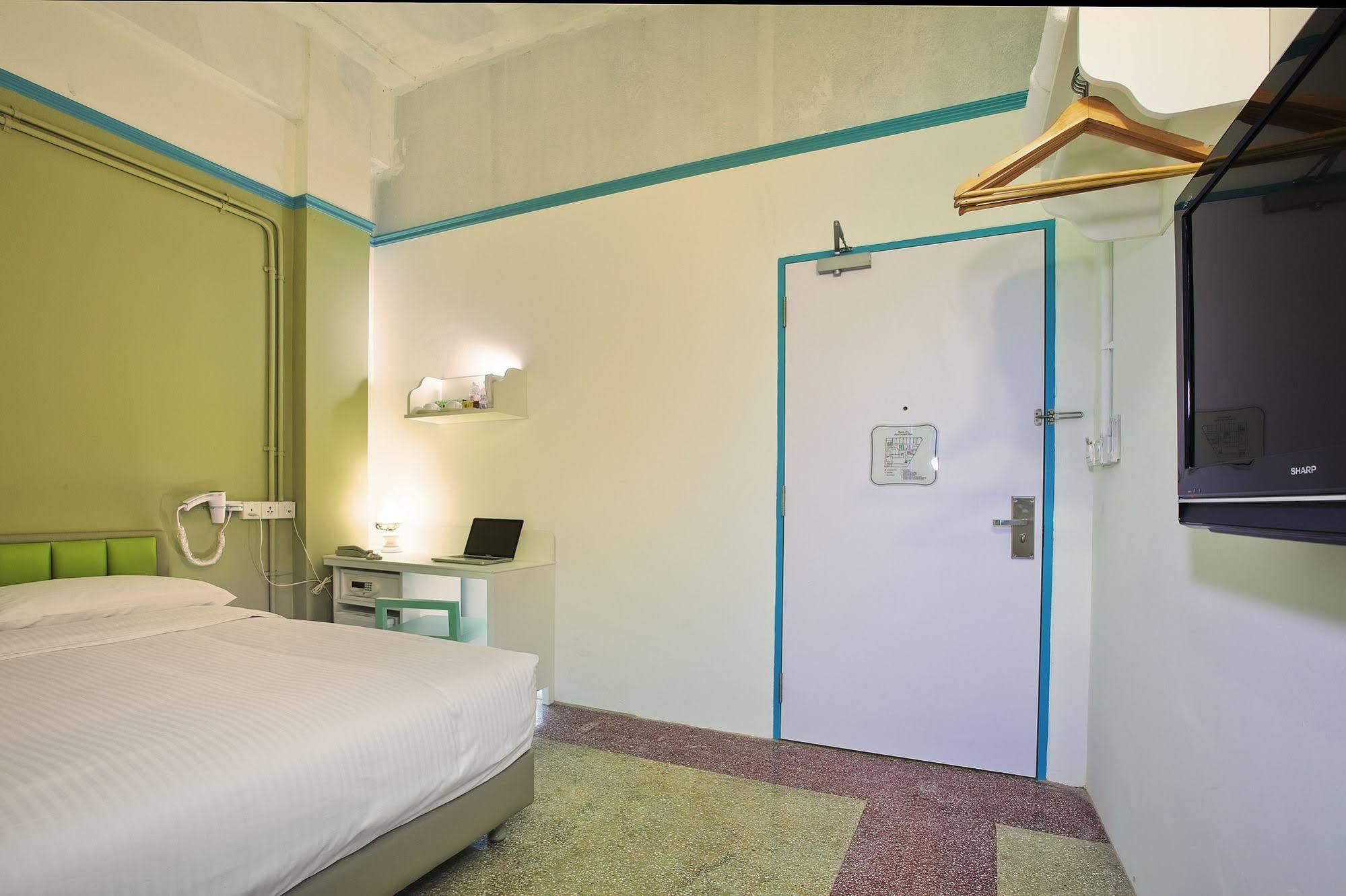 Hotel Kam Leng Singapura